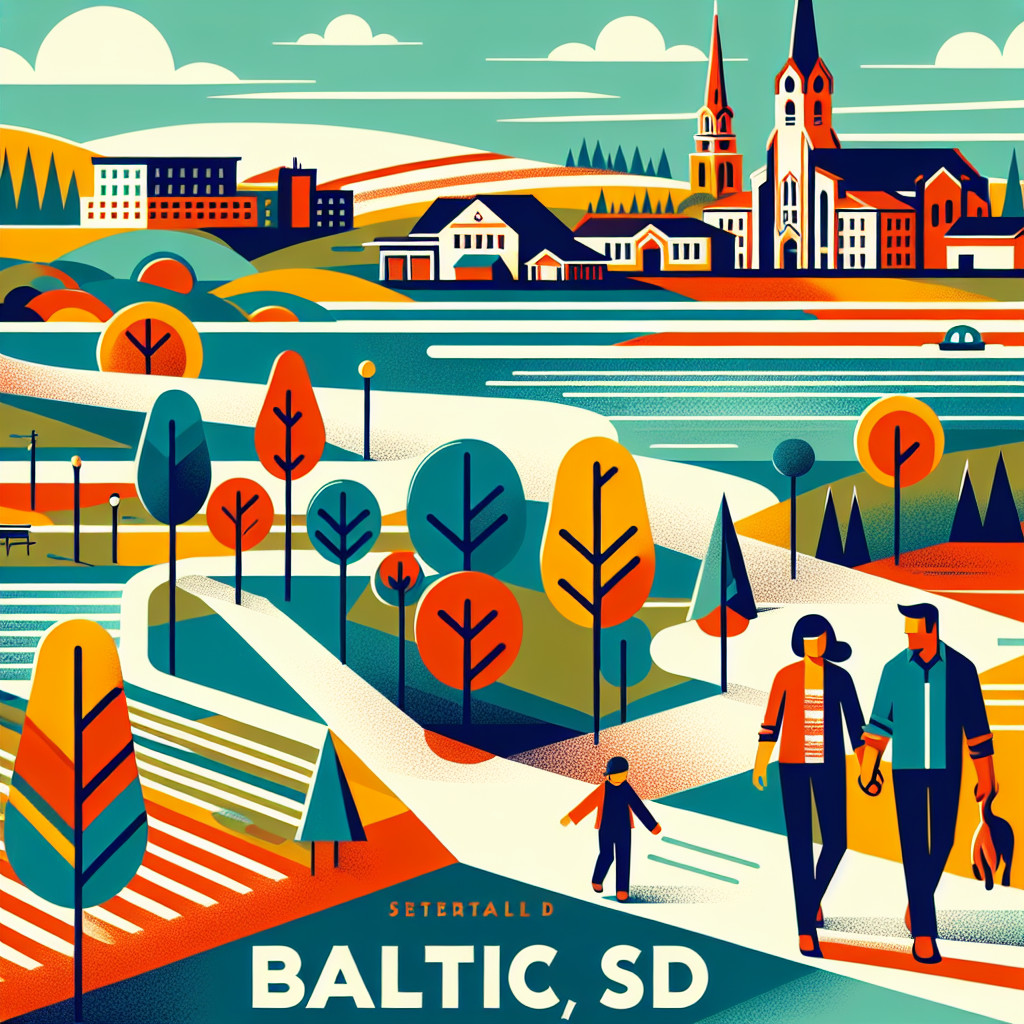 Baltic, SD