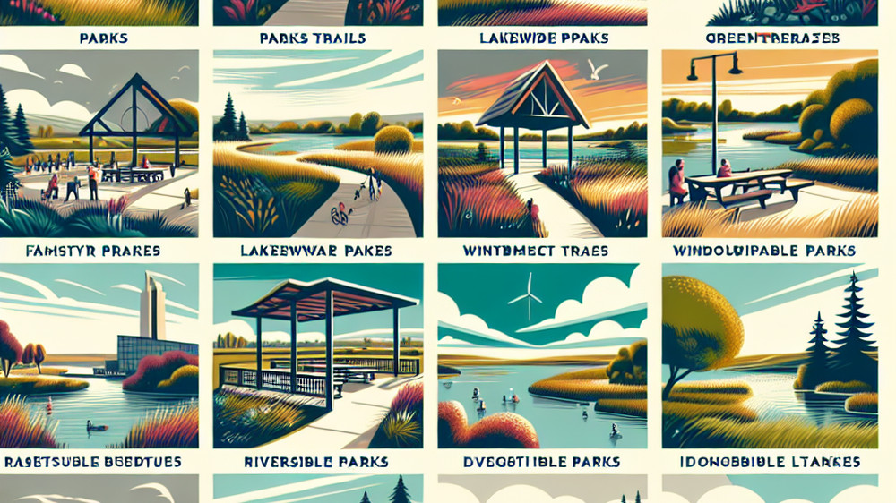 Featured image for Qué hacer en Lake County, South Dakota