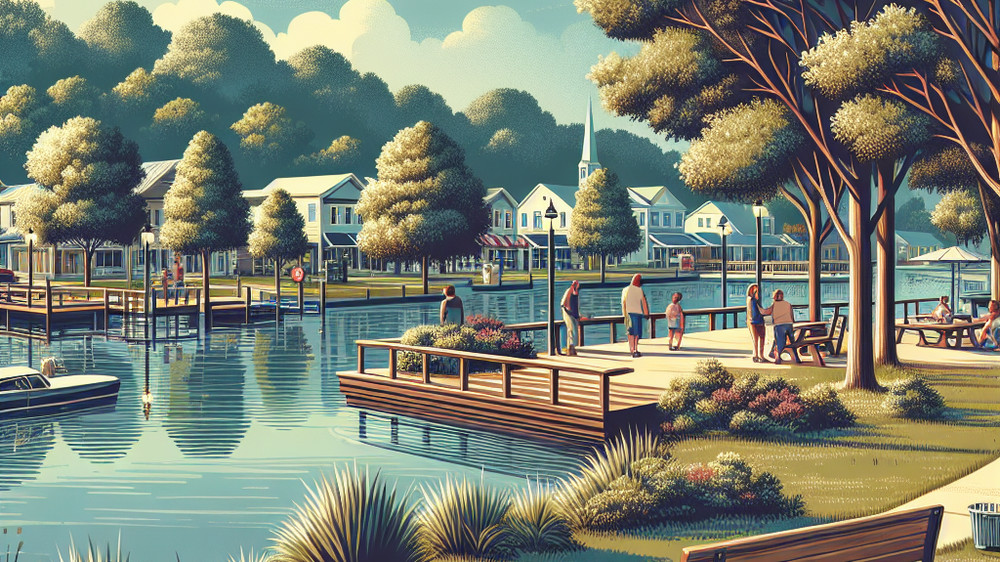 Featured image for Qué hacer en Thompson's Station, Tennessee