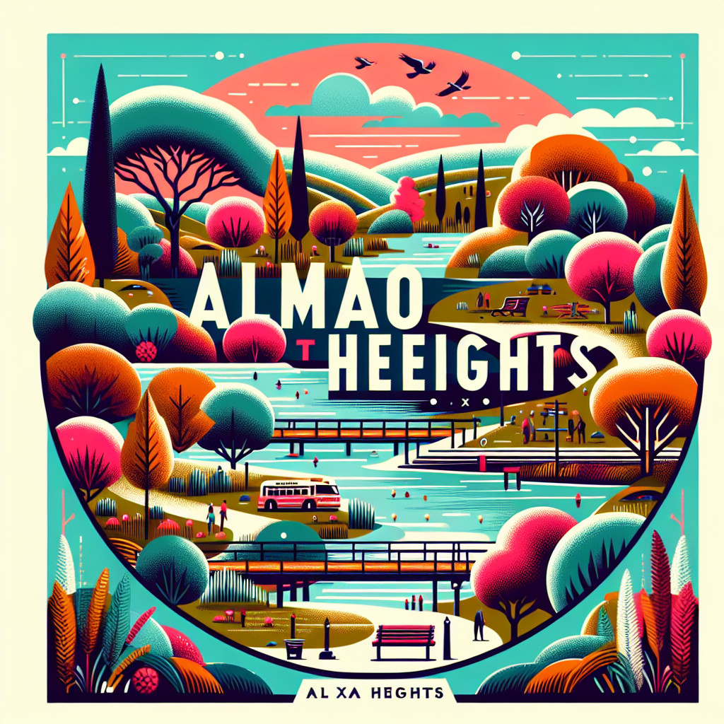 Alamo Heights, TX
