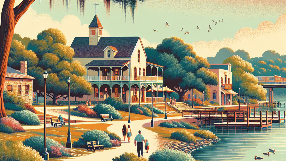 Featured image for Qué hacer en Denison, Texas