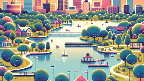 Fun Things To Do In Lakeside City, Texas
