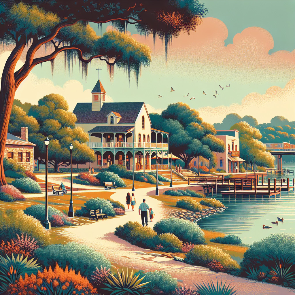 Morgan's Point Resort, TX