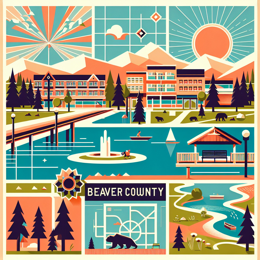 Beaver County, UT