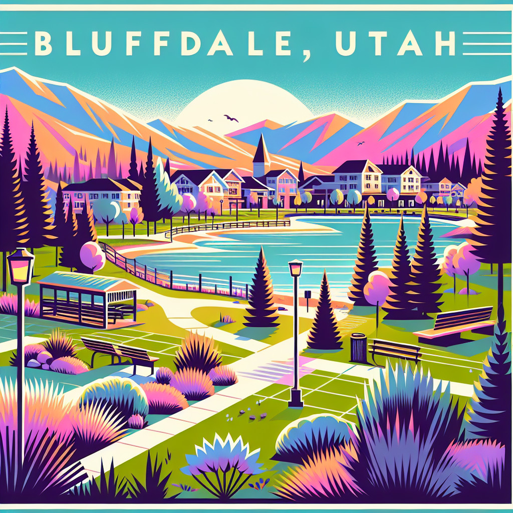 Bluffdale, UT