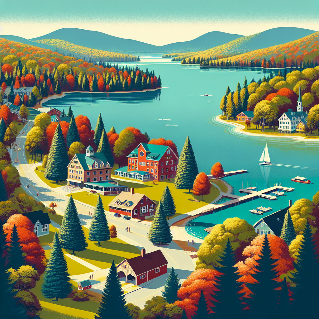 Johnson, VT