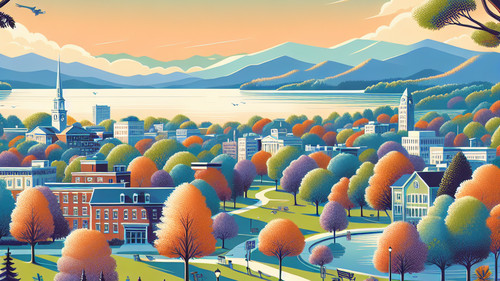 Fun Things To Do In Sharon, Vermont
