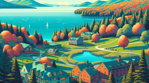 Fun Things To Do In Washington, Vermont
