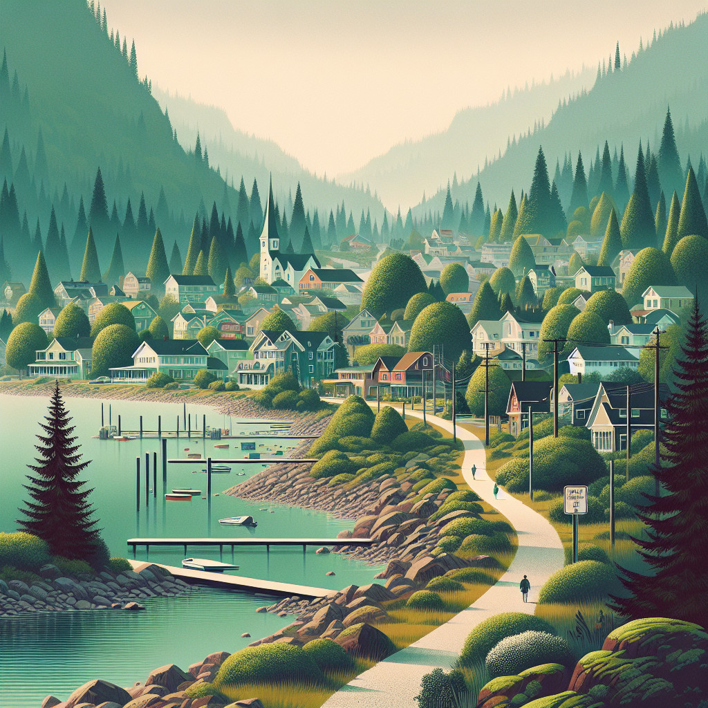 Cosmopolis, WA