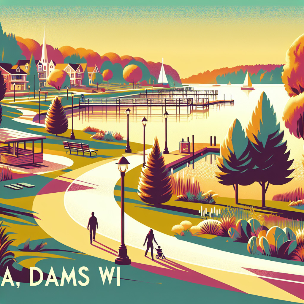Adams, WI