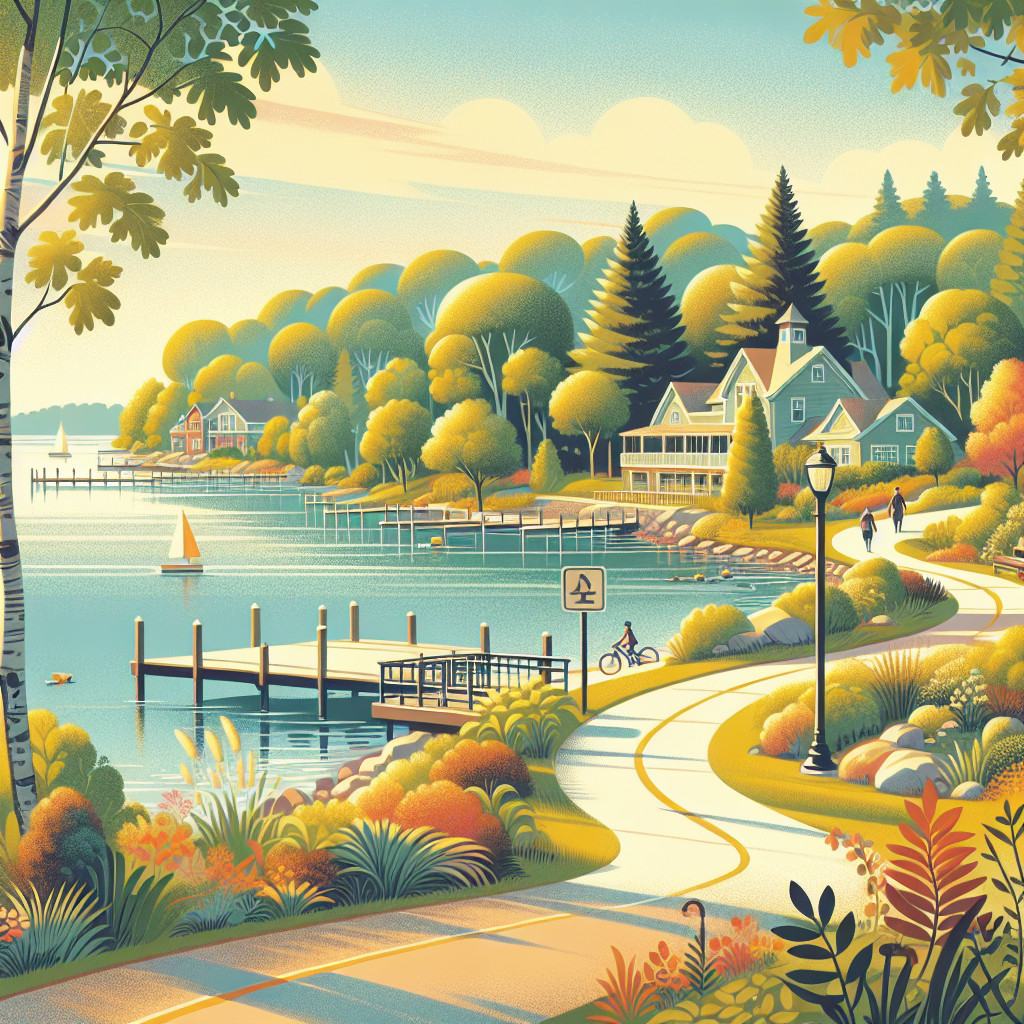 Maine, WI