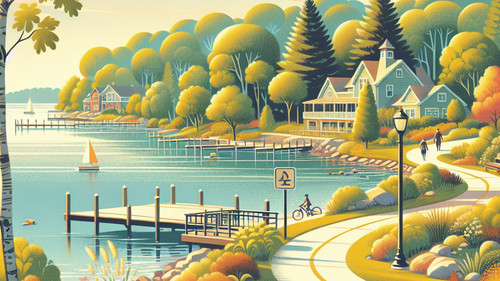 Fun Things To Do In Maine, Wisconsin
