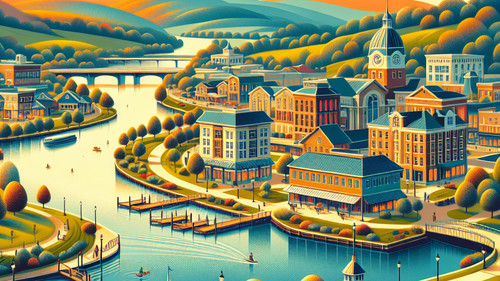 Fun Things To Do In Point Pleasant, West Virginia