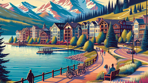 Fun Things To Do In Alpine, Wyoming