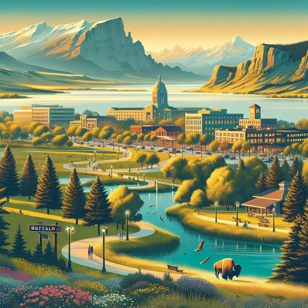 Evansville, WY