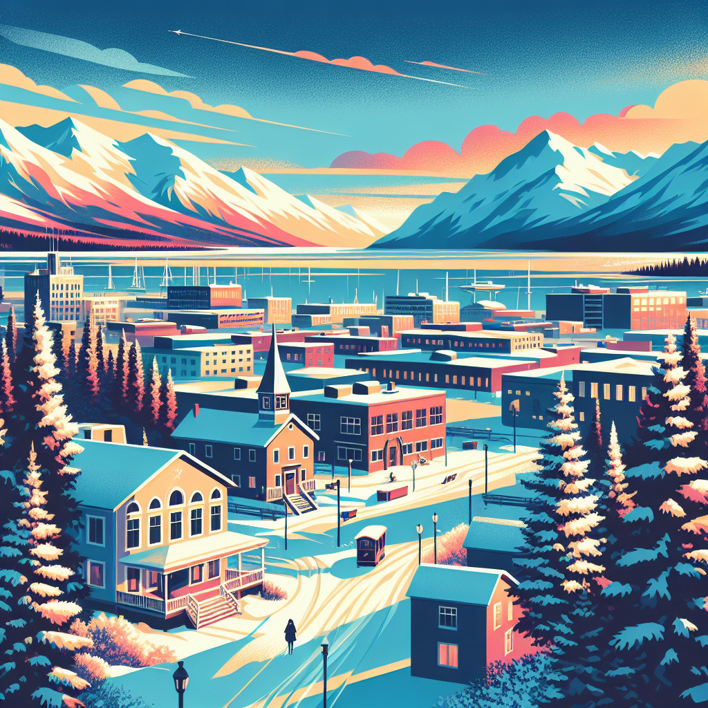 Fun Things To Do In Alaska