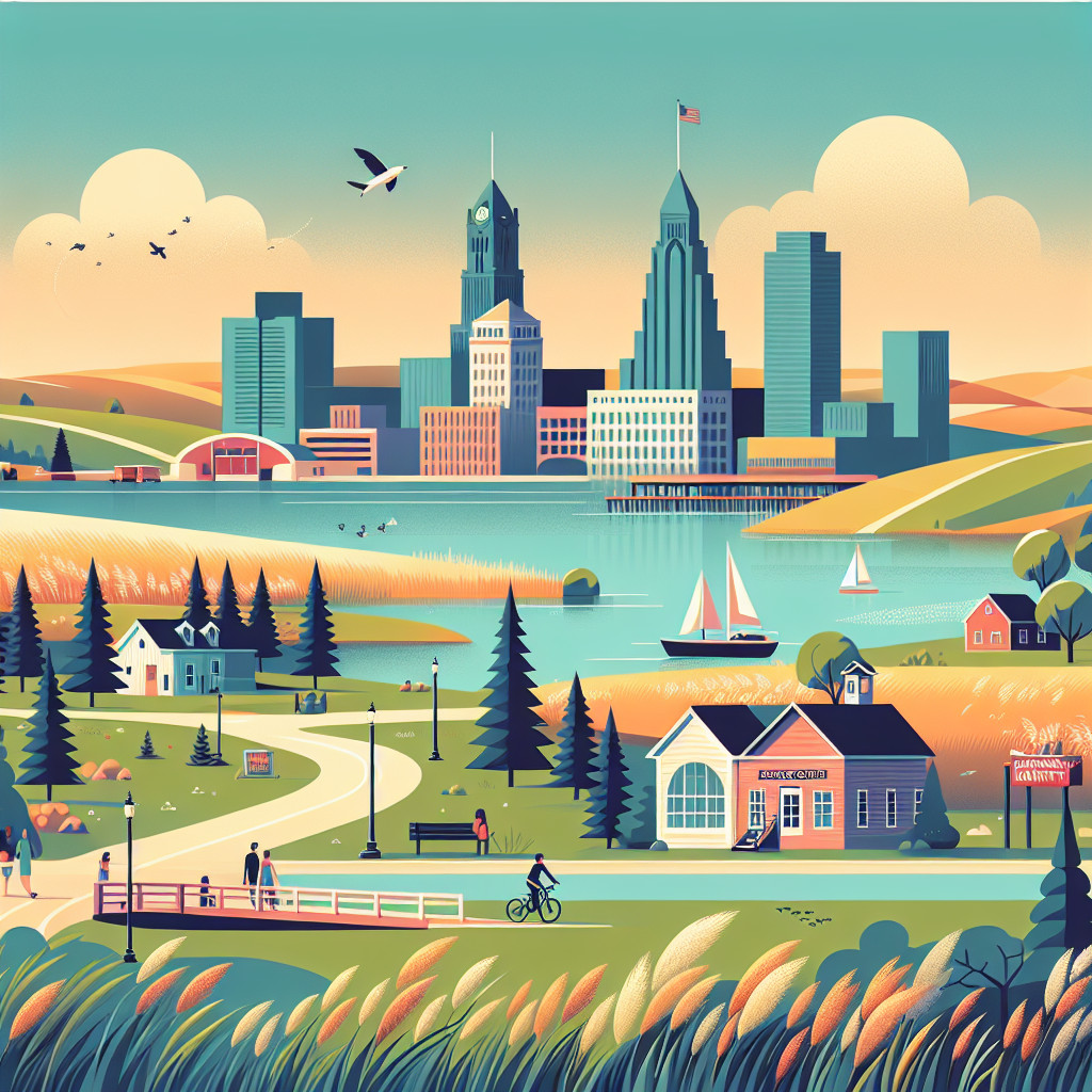 Fun Things To Do In North Dakota