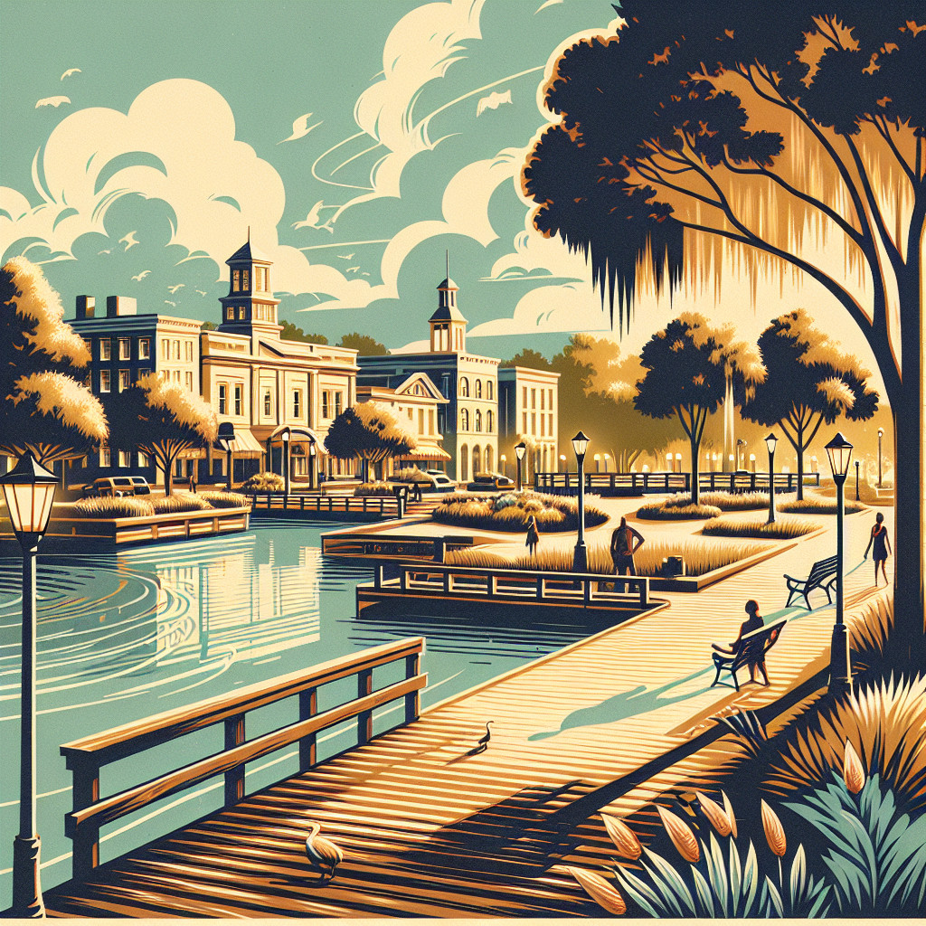 Fun Things To Do In South Carolina